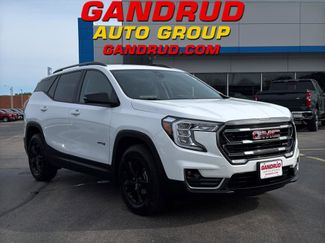Used 2023 GMC Terrain AT4 w/ Infotainment Package II AWD/4WD video 1