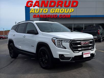 Used 2023 GMC Terrain AT4 w/ Infotainment Package II
