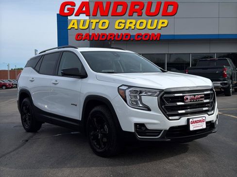 Used 2023 GMC Terrain AT4 w/ Infotainment Package II AWD/4WD image 1