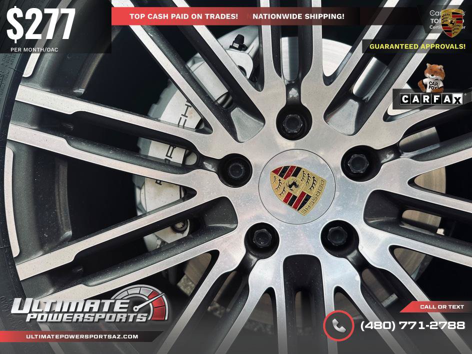 Used 2016 Porsche Cayenne S AWD/4WD image 45