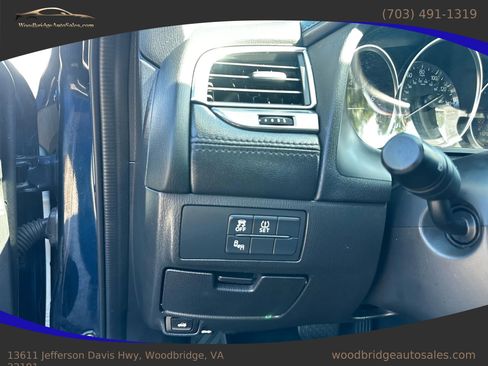 Used 2016 MAZDA MAZDA6 Touring image 11