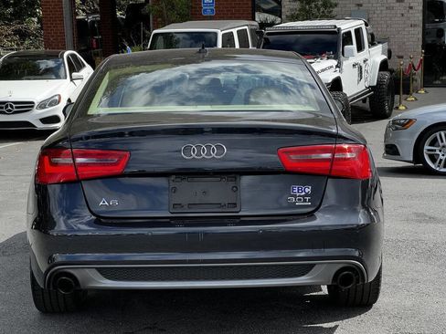Used 2012 Audi A6 3.0T Prestige AWD/4WD image 12