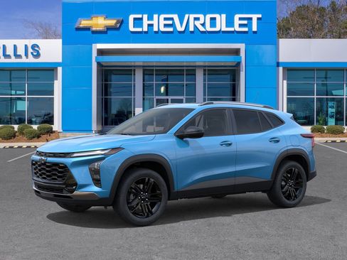 New 2026 Chevrolet Trax ACTIV w/ Sunroof Package image 37