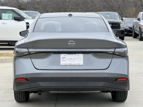 New 2026 Nissan Sentra S image 5