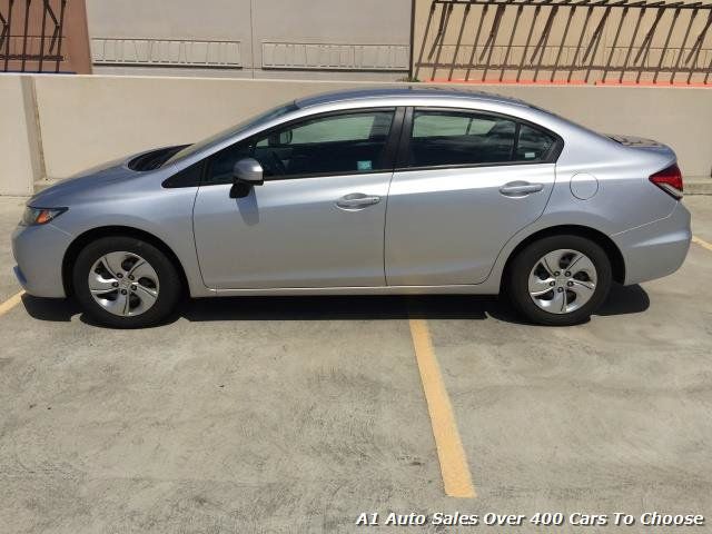 Used 2014 Honda Civic LX image 8