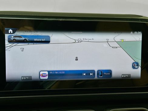 New 2026 Mercedes-Benz GLS 580 4MATIC image 13