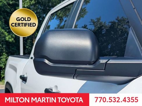 Certified 2025 Toyota Tundra SR5 AWD/4WD image 12