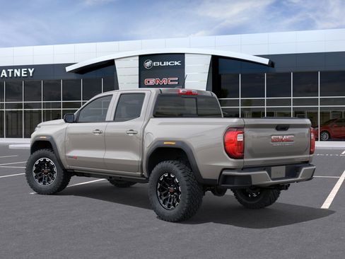 New 2026 GMC Canyon AT4 w/ Technology Plus Package AWD/4WD image 3