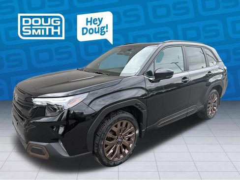 New 2026 Subaru Forester Sport image 1