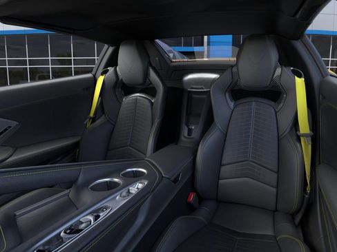 New 2026 Chevrolet Corvette Z06 w/ Battery Protection Package image 16