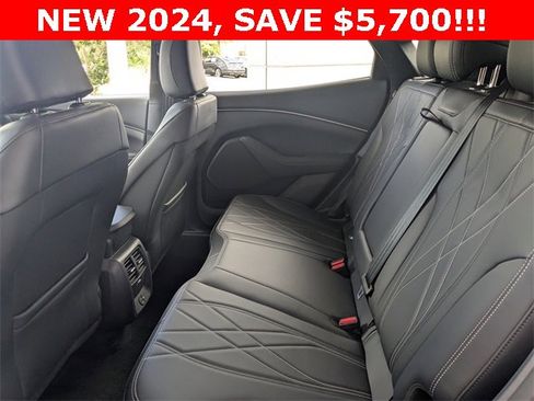 New 2024 Ford Mustang Mach-E Select image 4