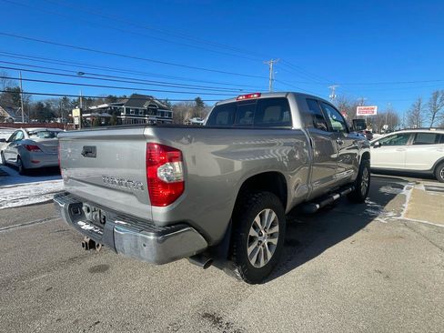 Used 2015 Toyota Tundra Limited w/ Limited Premium Package image 4