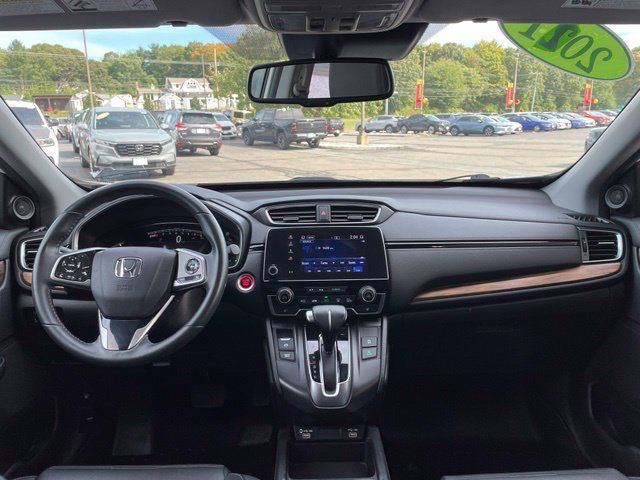 Used 2021 Honda CR-V EX-L image 13