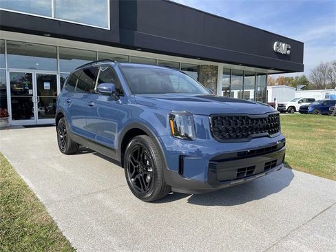 New 2025 Kia Telluride EX X-Line image 1