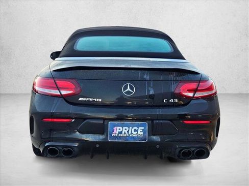 Used 2022 Mercedes-Benz C 43 AMG 4MATIC Cabriolet image 6