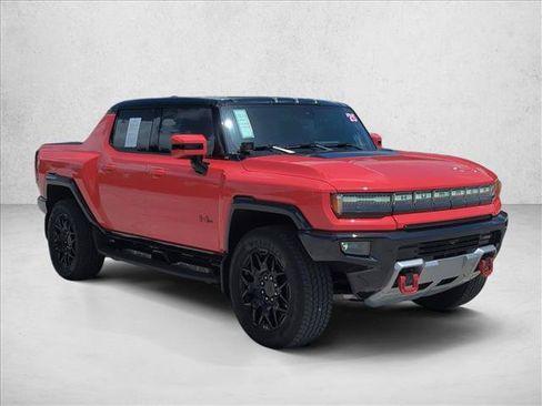 Used 2025 GMC Hummer EV 2X w/ LPO, Illumination Package AWD/4WD image 3