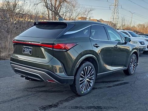 New 2026 Lexus RX 350 image 8
