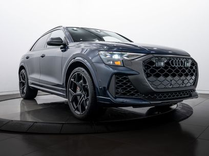 New 2026 Audi RS Q8 performance