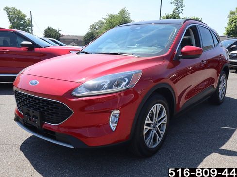 Used 2022 Ford Escape SEL AWD/4WD image 9