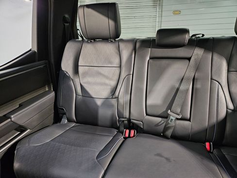 Used 2025 Toyota Tundra Platinum AWD/4WD image 12