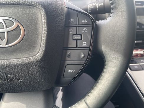 Used 2024 Toyota bZ4X XLE image 28