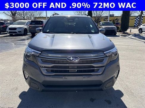 New 2026 Subaru Forester Premium image 8