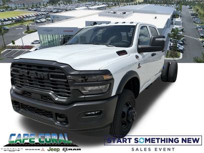 New 2025 RAM 3500 Tradesman