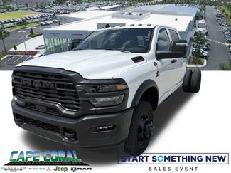 New 2025 RAM 3500 Tradesman 360° Tour