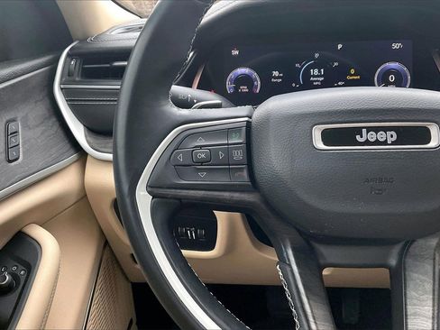 Certified 2022 Jeep Grand Cherokee Limited image 31