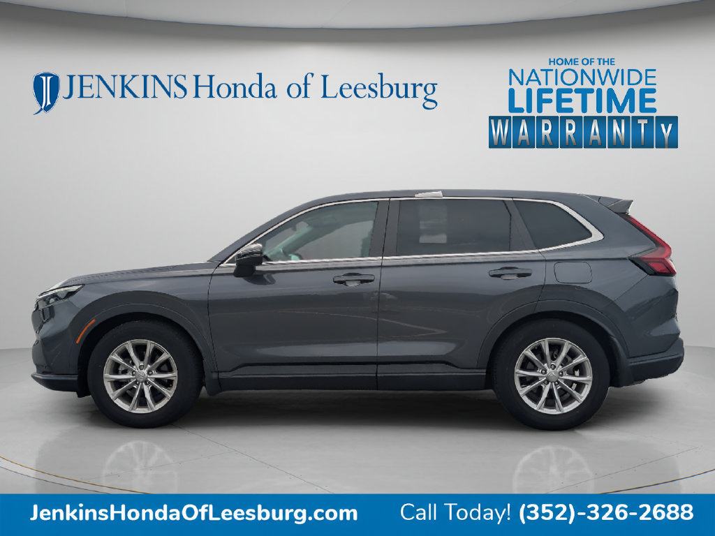 Used 2024 Honda CR-V EX-L image 5