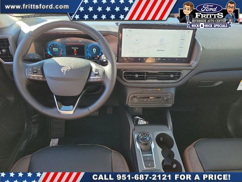 New 2025 Ford Bronco Sport Outer Banks image 4