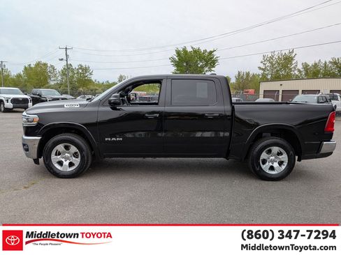 Used 2025 RAM 1500 Big Horn AWD/4WD image 6