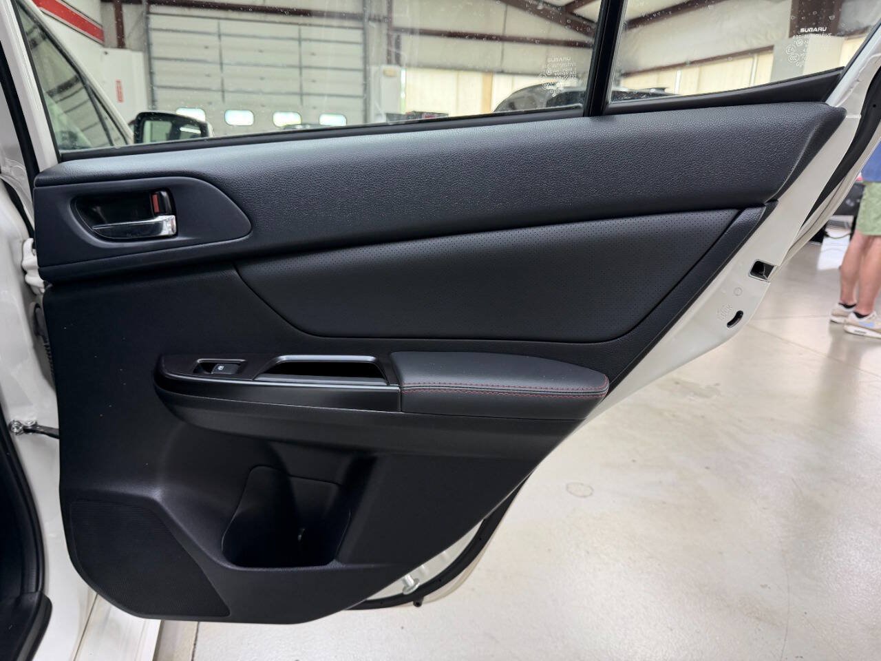 Used 2018 Subaru WRX Limited AWD/4WD image 14