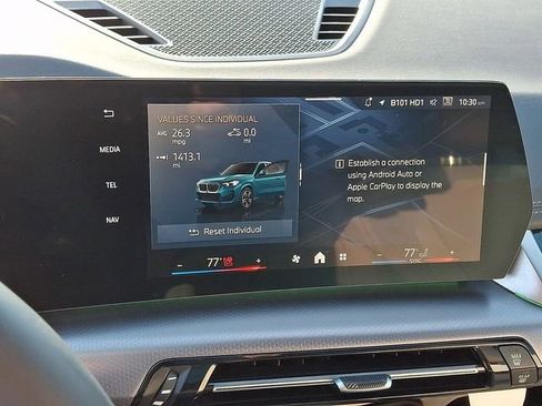 Certified 2025 BMW X1 xDrive28i w/ M Sport Package image 19