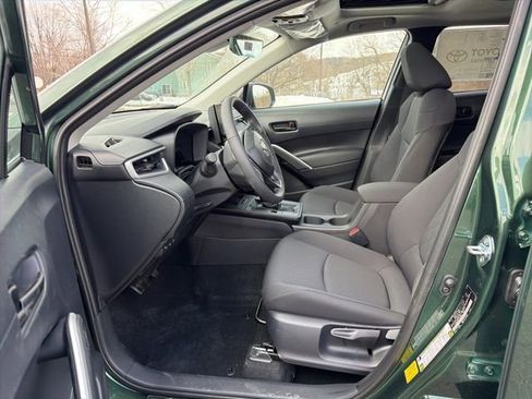 New 2026 Toyota Corolla Cross LE image 11