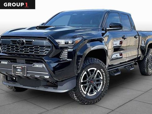 Used 2026 Toyota Tacoma TRD Sport RWD image 1