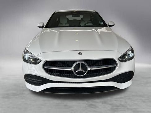 Used 2024 Mercedes-Benz C 300 Sedan image 12