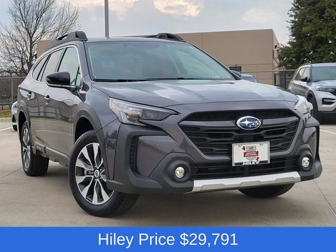 Certified 2024 Subaru Outback Limited image 1