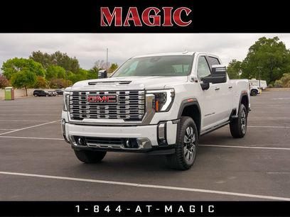 New 2025 GMC Sierra 2500 Denali w/ Denali Reserve Package