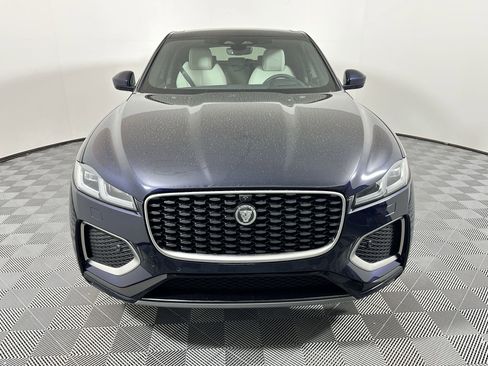 Used 2026 Jaguar F-PACE R-Dynamic S image 5