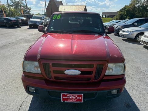 Used 2006 Ford Ranger STX image 8