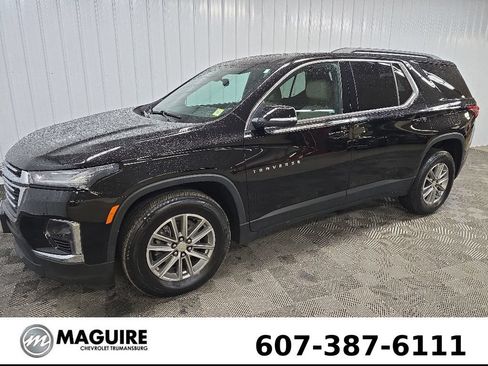 Used 2023 Chevrolet Traverse LT AWD/4WD image 6