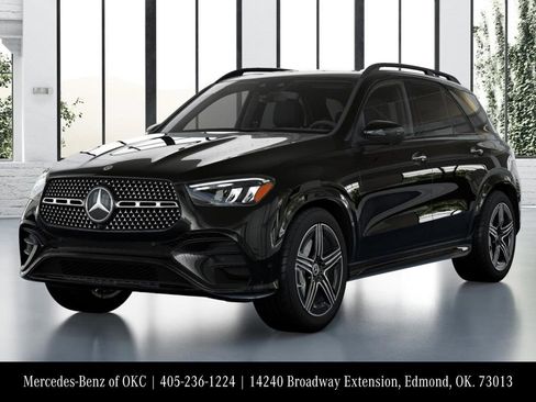 New 2026 Mercedes-Benz GLE 450 4MATIC image 1