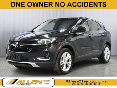 Used 2023 Buick Encore GX Preferred