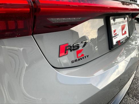 Used 2021 Audi RS 7 Sportback AWD/4WD image 22