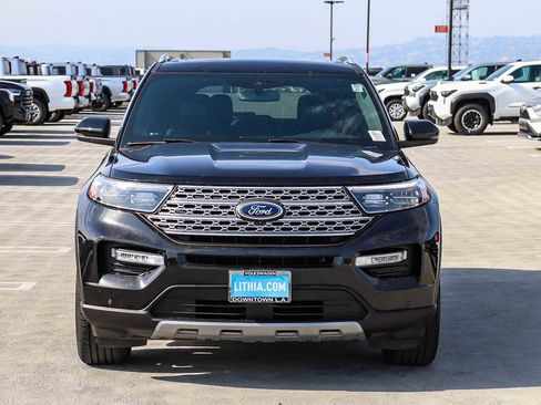 Used 2020 Ford Explorer Limited image 2