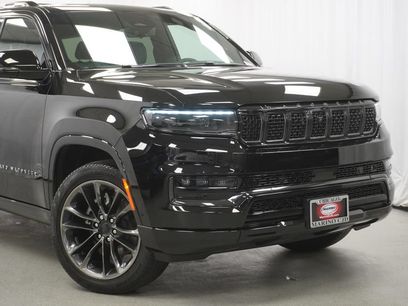 Certified 2025 Jeep Grand Wagoneer L Series III w/ Quick Order Packagew 28T