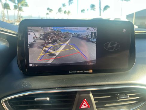 Used 2022 Hyundai Santa Fe SEL w/ Convenience + Premium Package image 12