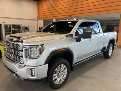 Used 2022 GMC Sierra 3500 Denali w/ Denali Ultimate Package