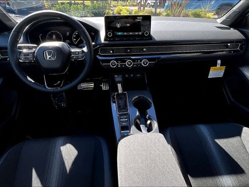 New 2026 Honda Civic Sport image 5